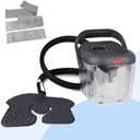 Cold Therapy Machine for Knee, Shoulder, Back and Hip After Surgery - Cryotherapy Machine with Universal Pad for Use in Multiple Places (Ice Machine + Universal Pad Included)
