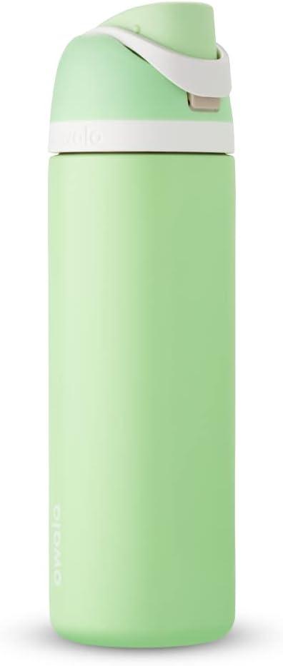 Owala Star Wars FreeSip Insulated Stainless Steel Water Bottle with Straw for Sports and Travel, BPA-Free, 24-Ounce, Stronger Than You Think