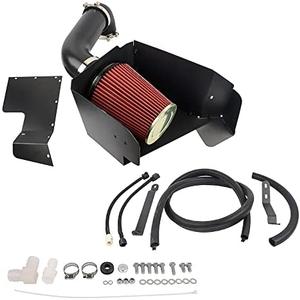 Bicos 63-1561 Cold Air Intake Kit Fits for Ram 1500 2009-2018 Ram 1500 Classic 2019-2021 5.7L V8 Engine