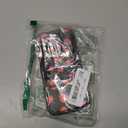 Shorogyt for Google Pixel 9Pro XL Cute Kawaii Leather Phone Case - Compatible with Magsafe Wallet Magnetic Credit Card Holder Fashion Cherry Design Phone Cover for Women Girls, Fits 7 Cards