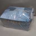 Upgraded Water Filter Replacement Fit for Zero Pitcher and Dispenser ZR-001 ZR-004 ZP-006 ZR-017, Five-Stage Filter System, Effectively Reducing Lead, Chromium, and Contaminants, 6 Packs, By BOGDA