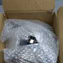 Alytimes Mirror Disco Ball - 8-Inch Cool and Fun Silver Hanging Party Disco Ball Big Party Decorations, Party Design