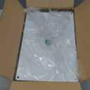 RV Power Outlet Box, RV Power Outlet Panel with Breaker, with NEMA 14-50RNEMA 5-20 RV Outlet Breaker Box, RV Outlet Box for RV Camper Trailer Motorhome Electric Car Generator