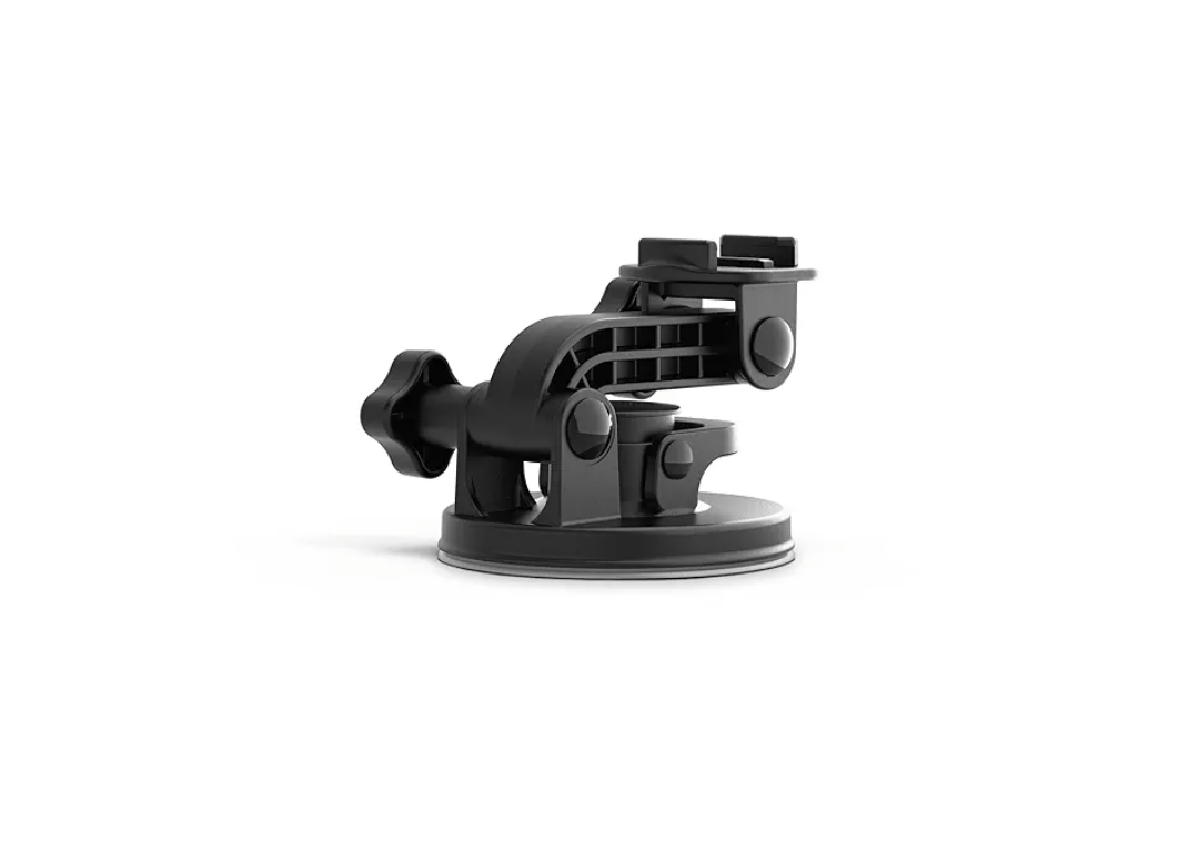 GoPro Suction Cup Mount (GoPro Official Mount), Black