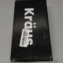 KRAUS Kitchen Soap and Lotion Dispenser in Spot Free Stainless Steel, KSD-43SFS