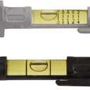 3 x Johnson Level & Tool 595 Structo-Cast Line, 3", 2 Level