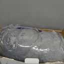 Sealy Electric Blanket King, Flannel Heated Blanket King Size with 10 Heating Levels & 1-12 Hours Auto Shut Off, Machine Washable, Light Grey, 100 x 90 Inch