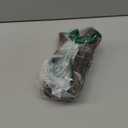 Ponytail Extensions, 24" Long Wavy Synthetic Hairpieces, Brown