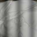 Bedsure Comforter Duvet Insert - Quilted Comforters Queen Size, All Season Duvet, GentleSoft Down Alternative Bedding, with 8 Tabs, Gifts for Women/Men, White, Queen 88 x 88 Inches