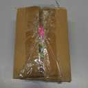 Mkono Peonies Artificial Flowers, Small Silk Flowers for Home Decor Indoor Fake Bouquet Faux Floral Arrangements Dining Table Centerpieces for Kitchen Party Decor (2, Mixed Pink)