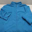 Amazon Essentials Women's Classic-Fit Full-Zip Polar Soft Fleece Jacket, Outerwear Coat with Cuffs  Size 6X