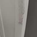 IRIS USA 24" 4-Panel Dog Playpen with Door, 35 x 35 x 24, Puppy Playpen, Dog Play Pen Indoors, Pet Fence, Puppies/Small Dogs, White