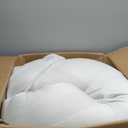 TEMPUR-Adapt (Supreme) 3" Memory Foam Mattress Topper, Queen,White
