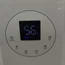 LEVOIT LV600S Smart Warm and Cool Mist Humidifiers for Home Bedroom Large Room, (6L) 753ft Coverage, Quickly & Evenly Humidify Whole House, Easy Top Fill, App & Voice Control - Quiet Sleep Mode