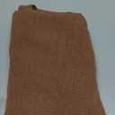 MIULEE Pack of 2 Thick Textured Couch Throw Pillow Covers, Rust Terracotta Decorative Pillow Covers 20x20, Neutral Linen Cushion Cases for Sofa Bed Living Room Modern Farmhouse Home Decor, No Filling