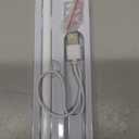 Stylus Pen for iPad Pencil 10th Generation(2018-2025), Fast Charging Apple Pencil with Palm Rejection Tilt Sensitivity, Compatible with iPad 6/7/8/9/10", Pro 11"/12.9"/ M4, Air 3/4/5/M2/M3, Mini 5/6 (white)