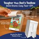 Dad Joke Desk Calendar 2026 | Page A Day Tear Off Calendar Gift For The Dad Joke Lover, Great Christmas Gift, Funny Daily Dad Jokes Desk Calendar, Stocking Stuffer Gift For Men