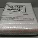 Ireer 20 Pack Extra Large 14 x 19" Bubble Mailers Poly Padded Envelopes Cushioned Mailing Envelopes Bubble Padded Mailers Self Adhesive Waterproof Shipping Bags for Business Christmas Gift Packaging