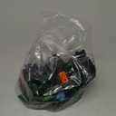 18mm Label Maker Tape Replacement for Brother P Touch Label Tape TZe TZ 18mm 0.7 Laminated, Compatible with PT-D410 D400 D460BT D600, White/Berry Pink/Orange/Blue/Yellow/Green, 3/4" x 26.2', 6-Pack