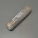 Uhomy Faux Fur Plush Throw Pillow Covers 16x16 Pack of 2 Luxury Super Soft Fluffy Striped Decorative Pillow Covers for Sofa, Bed, Couch, Living Room, Camel-Brown 40x40 cm