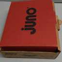 Juno JPDZ4JB RDB1 WWH M6 Podz Series Canless LED Downlight, Switchable, Matte White, 4 Inch