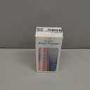 AquaSonic Water Flosser - Cordless Rechargeable Water Flossers for Teeth Cleaning - Waterproof Aqua Flosser, Portable Oral Irrigator for Dental Cleaning with 5 Jet Tips  Braces Home Travel (Rose Gold)