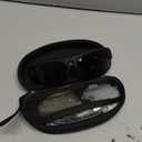 Camera Glasses, HD 1080P Sports Sunglasses Camera Video Glasses, Audio and Video Recording, Outdoor Wearable Polarized Lenses for Cycling, Hiking (Black)