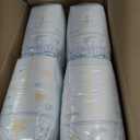 Pampers ZZZ Overnight Diapers, Size 4 (22-37 lbs), 104 Count, Nighttime Protection Disposable Baby Diaper, Night Time Leak and Skin Protection