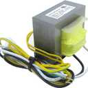 R0466400 Transformer Replacement for Select Zodiac AquaLink and AquaSwitch Pool and Spa Control Power Centers 120-Volts