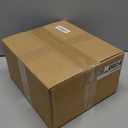 Ribbed Drinking Glasses 8pcs, 12oz and 10oz Glassware, Tumbler Glasses Cup Set for Wedding, Party, Christmas Gift, Clear