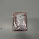 Slim Wallet AirTag Holder Minimalist Front Pocket RFID Blocking Men and Women Leather Wallets