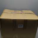 5 Pack FIBC Bulk Bag, 2 Ton Bag, 40"L x 40"W x 48"H, 4400lbs SWL, Open Top Flat Bottom, Heavy Duty Bulk for Industry Agriculture