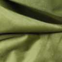 StangH Olive Green Curtains 108 inches Long, Super Soft Velvet Luxury Home Decor, Christmas Holiday Backdrops for Party/Living Room/Bedroom/Office, W52 x L108, 2 Panels (52"W x 108"L (Pack of 2))