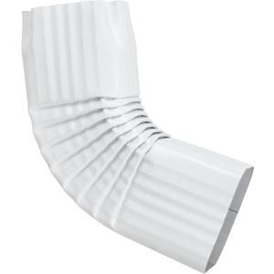 Gutter Downspout Elbow-Rain Gutter Downspout Extension High (2x3"B" Style)