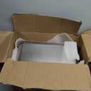 Stainless Steel Sifting Litter Box for Rabbit (M)