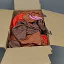 10FT Christmas Inflatable Santa Claus on Sleigh with 3 Reindeer, Blow Up Yard Clearance with LED Lights Built-in, Holiday Party Decor for Garden