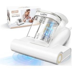 UZK Mattress Vacuum Cleaner(Corded,Grey White)