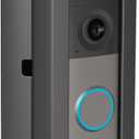 360° Adjustable Anti-Theft Doorbell Mount for Wired Doorbell 2nd Gen (2026), Wired Doorbell Plus 2nd Gen & Pro 3rd Gen (2025), No-Drill Corner Mount for Apartments & Rentals