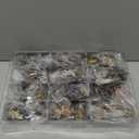 Galison Winter Lights Christmas Countdown – 12 Days of Puzzles Featuring Images of Winter City Fun