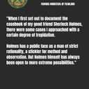 SHERLOCK HOLMES: THE QUALITY OF MERCY AND OTHER STORIES (The London Terrors)