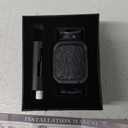 SUPLINK Stainless Steel Case with Bands Compatible with Apple Watch Ultra Band/ 3/ Apple Watch Ultra 2 Band 49mm, Metal Rugged Protective Bumper for iWatch Bands Men, Space Grey