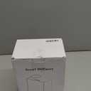 2026 Smart Waterless Diffuser, 2000 Sq.Ft Cold Air Scent Diffuser with Clock & Environmental Display | 7 Fragrance Levels, 9 Timer Settings, Hotel Collection Diffuser for Home & Large Rooms (Black)