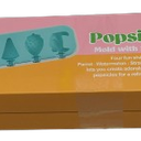 Silicone Fruit Pop Mold 2 Pack