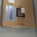 Bemis 1500EC 146 Almond Elongated Molded Wood Toilet Seat with Easy-Clean & Change Hinge