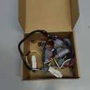 2 Pcs Tail Light Lamp Wiring Harness Socket Holde with 16 Bulbs Fit for Sonata 2011 2012 2013 2014 Replece 92450-3Q000