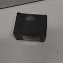 GELISHI Compatible with Galaxy Watch 6 Band 44mm 40mm Case Rugged Men Sport Band Protective Bumper Case for Galaxy Watch 6/5/4 40mm 44mm (Black)