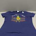 Holy Blockamole Volleyball Cute Funny T-Shirt Female Size M