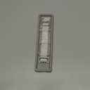 Stretchy Tortoise Resin Bracelet & Case Compatible with Apple Watch Band 40mm 38mm 41mm 42mm 44mm 45mm Women, Cute Lightweight Straps Fashion Elastic Wristbands for iWatch Series 9 8 7 6 5 4 3 2 1 SE (Ivory White)