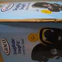 Graco SnugRide SnugFit Infant Car Seat, Baby Car Seat with Anti Rebound Bar for Extra Safety, No-Rethread Harness, LATCH Equipped Carseat, Baby Essentials, Gift for New Parents, Gotham, EXP: 11/26/2035