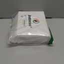 6pcs Set 70s 80s Disco wig with Mustache Sunglasses Necklace Golden Chain Short Curly Synthetic Hair Afro Mens Wig for 60s Rocker Hippies Costume Cosplay Halloween Party (Dark Brown)